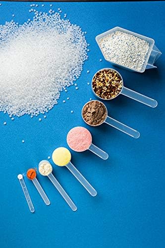 5 Oz. (2/3 Cup | 150 mL) Scoop for Measuring Coffee, Pet Food, Grains, Protein, Spices and Other Dry Goods (Pack of 10)