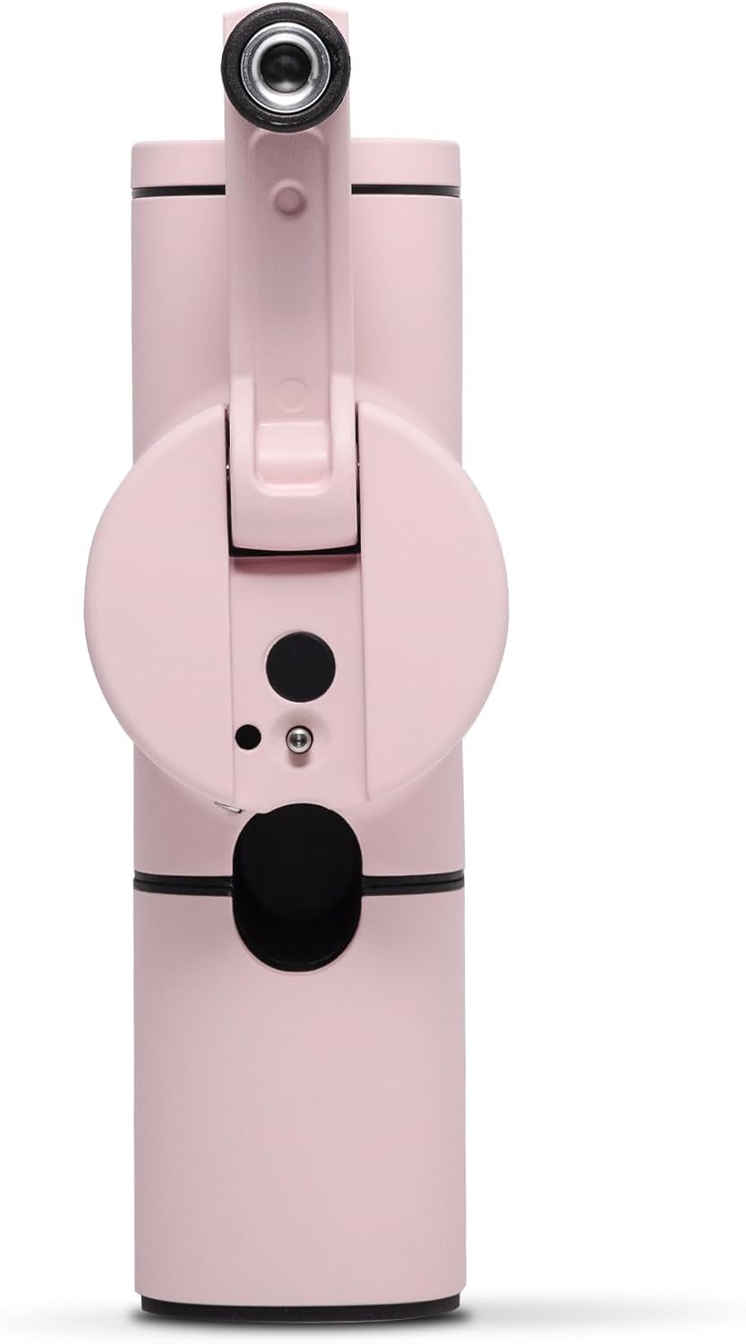 Pietro Pro Brewing Manual Coffee Grinder - Made in Italy - By Fiorenzato (Pink)
