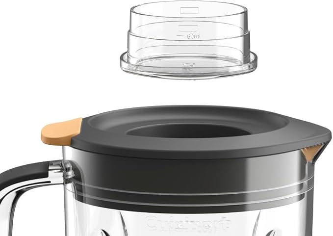 Cuisinart Soho™ 36 Oz Blender, Black