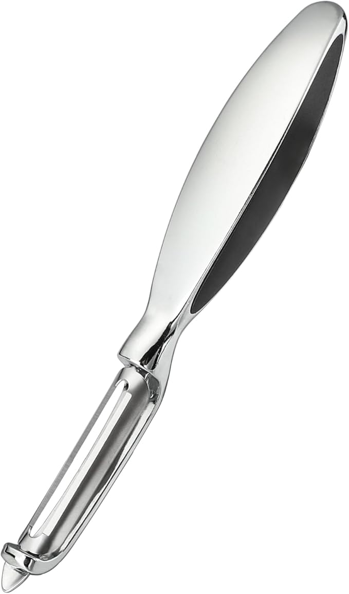 Vegetable Peeler Stainless Steel Potato Peelers Y-Shaped and I-Shaped Peelers,Veggie Carrot Fruit Peelers for Home kitchen