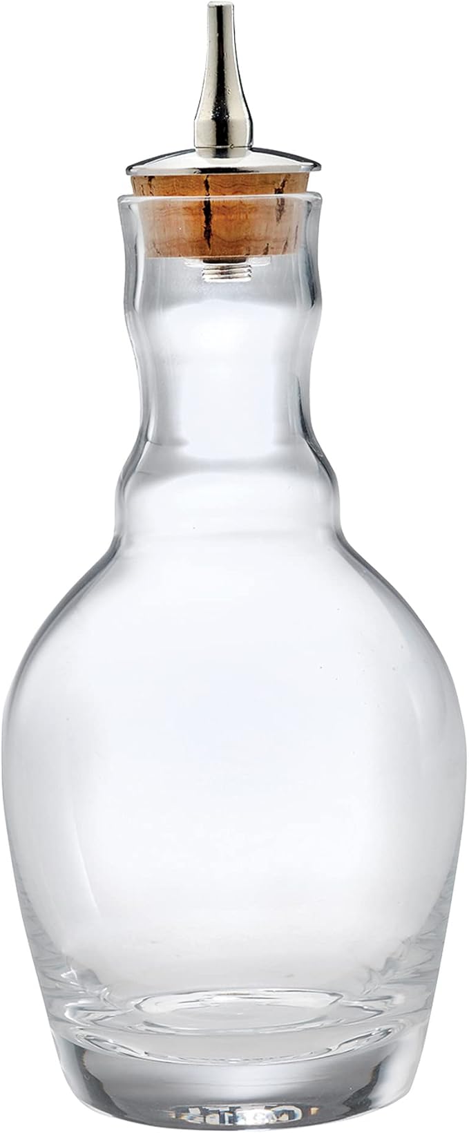 Barfly Bitters Bottle, 220ml/7.4 oz., Glass