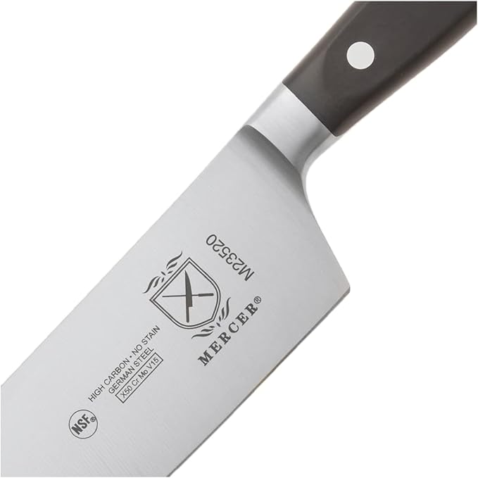 Mercer Culinary M23520 Renaissance, 9-Inch Chef's Knife