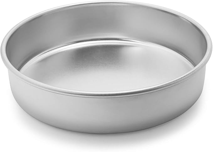 Nordic Ware Naturals Round Cake Pan, 10-Inch