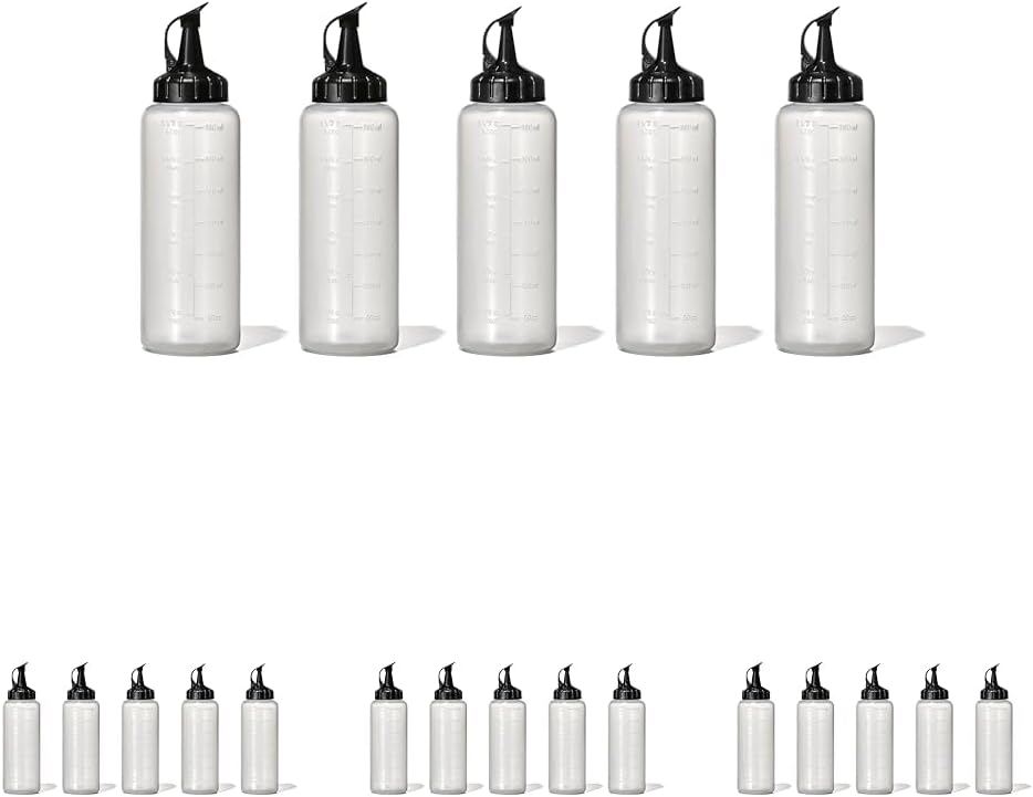 OXO Good Grips Chef's Squeeze Bottle Medium - (Pack of 20)