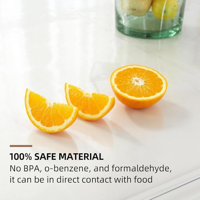 Warmstar Clear Table Cover Protector 54 x 54 Inch,1.5mm Thick Plastic Table Cover Rectangle,PVC Clear Table Protector,Desk Protector Mat for Kitchen, Dresser, Writing Desk，Dining Room Table