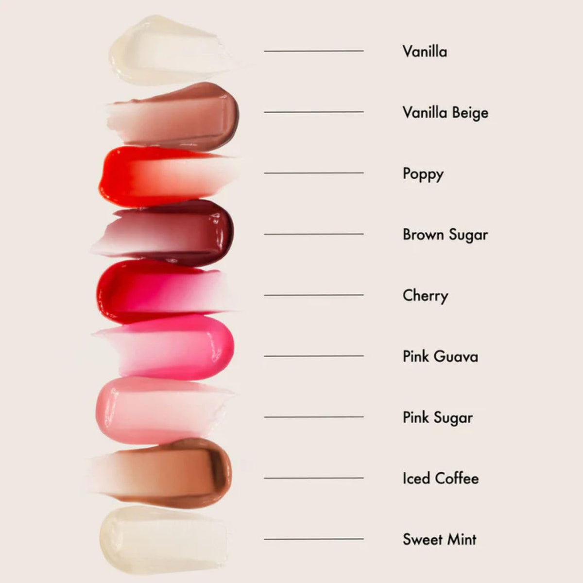 Summer Fridays Lip Butter Balm - Conditioning Lip Mask and Lip Balm for Instant Moisture, Shine and Hydration - Sheer-Tinted, Soothing Lip Care - Vanilla (.5 Oz)