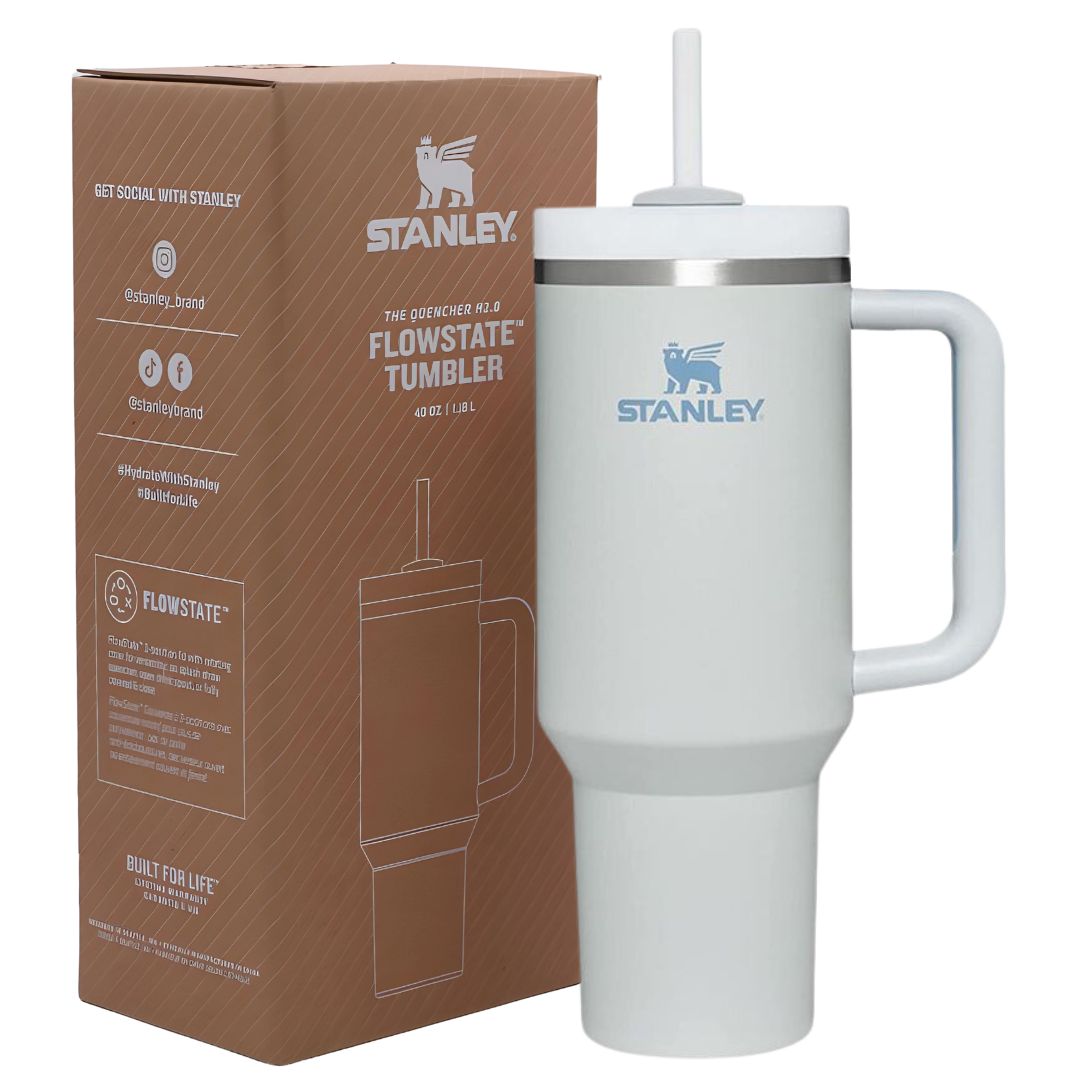 Stanley Quencher Tumbler Cup 40oz
