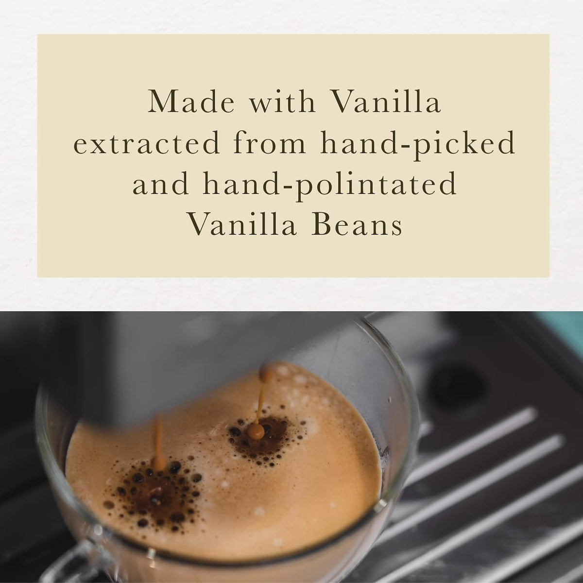 Cook's Java Creme Flavor 16 oz