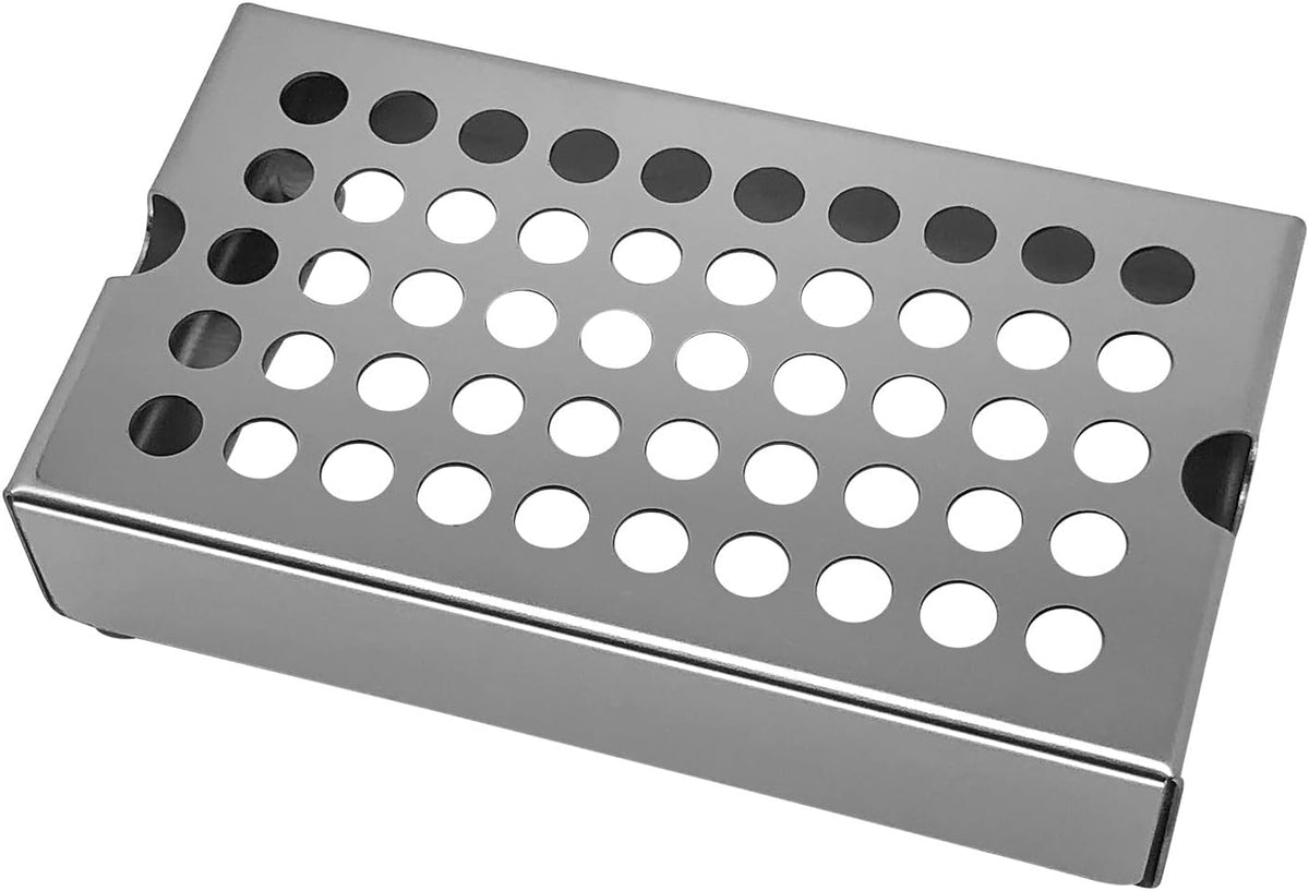 Espresso Cup Riser Stand, Premium Stainless Steel Coffee Drip Tray, Coffee Mug Holder Stand for Espresso Machines, Height 30mm