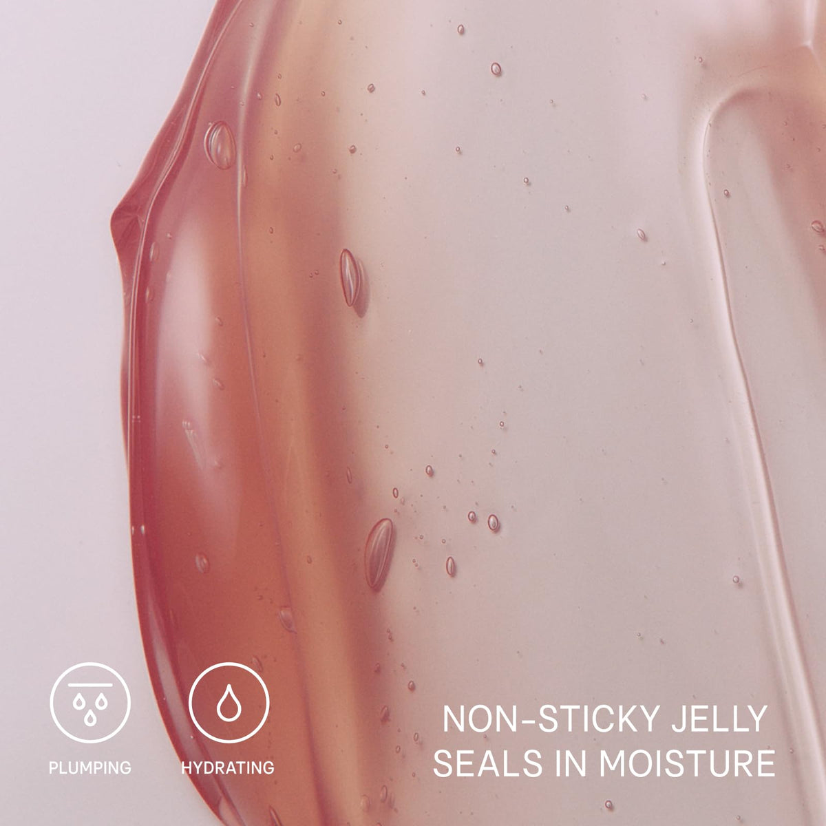 TATCHA Kissu Lip Mask, Visibly Plumps & Softens with Biomimetic Squalane