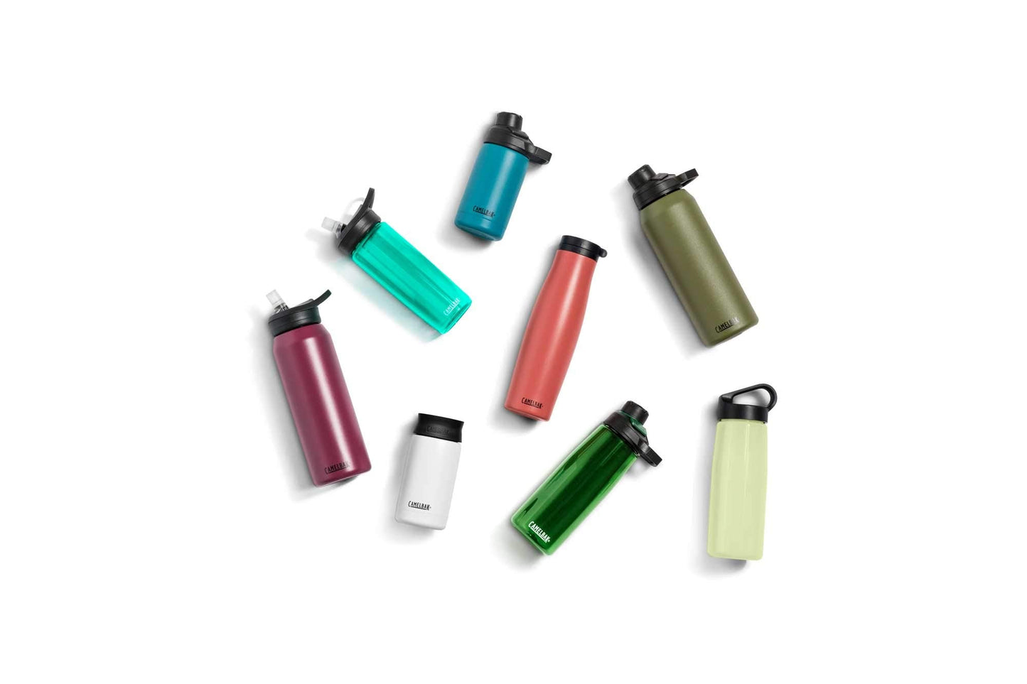 CamelBak Eddy+ Stainless Steel Bite Valve Water Bottle 32oz, Navy
