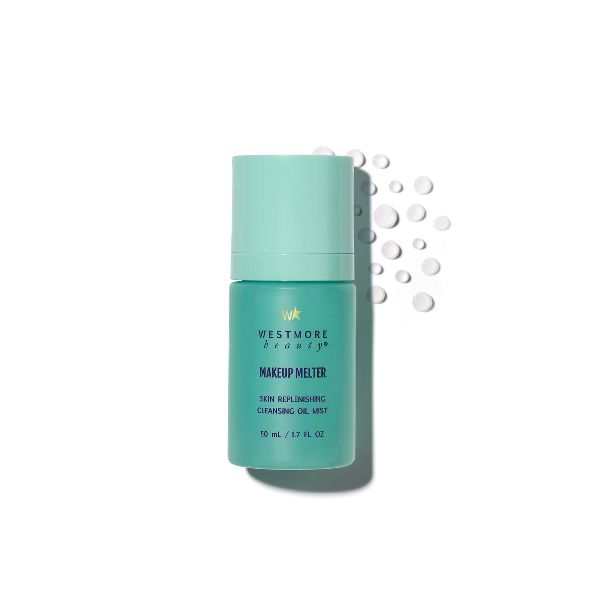 Westmore Beauty Makeup Melter - Makeup Remover & Face Cleanser - 1.7 oz