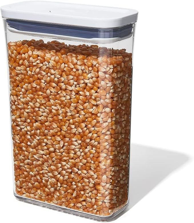 OXO Good Grips POP Container - Airtight Food Storage - 1.9 Qt for Snacks, Sugar and More