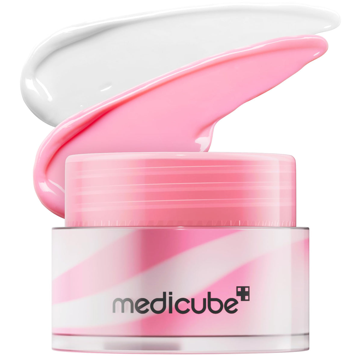 medicube PDRN Lip Sleeping Mask - Overnight Lip Balm for Lasting Moisture