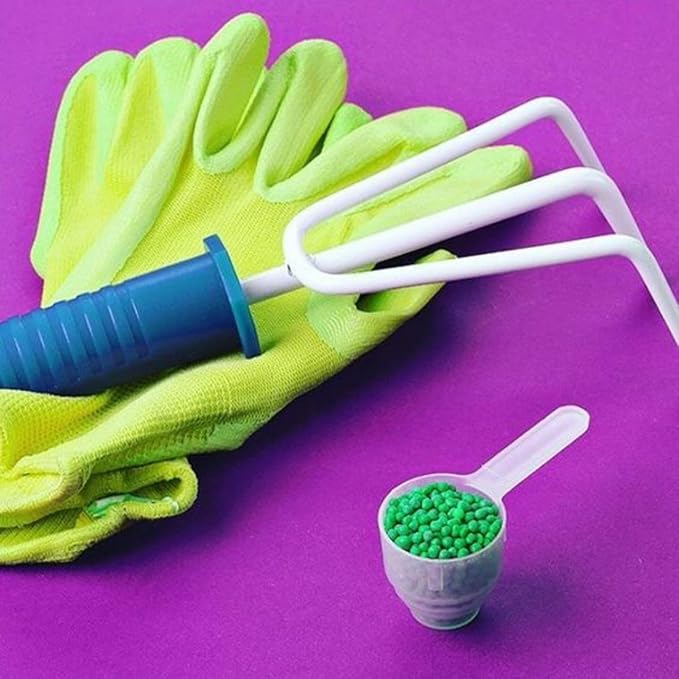 Plastic Measuring Scoop, (29.6 cc | 2 tablespoon | 1/8 Cup | 29.6 mL) Long Handle Spoons for Powders, Granules, Coffee, Pet Food, Baking Supplies, Protein and Other Dry Goods, BPA Free (Set of 500)