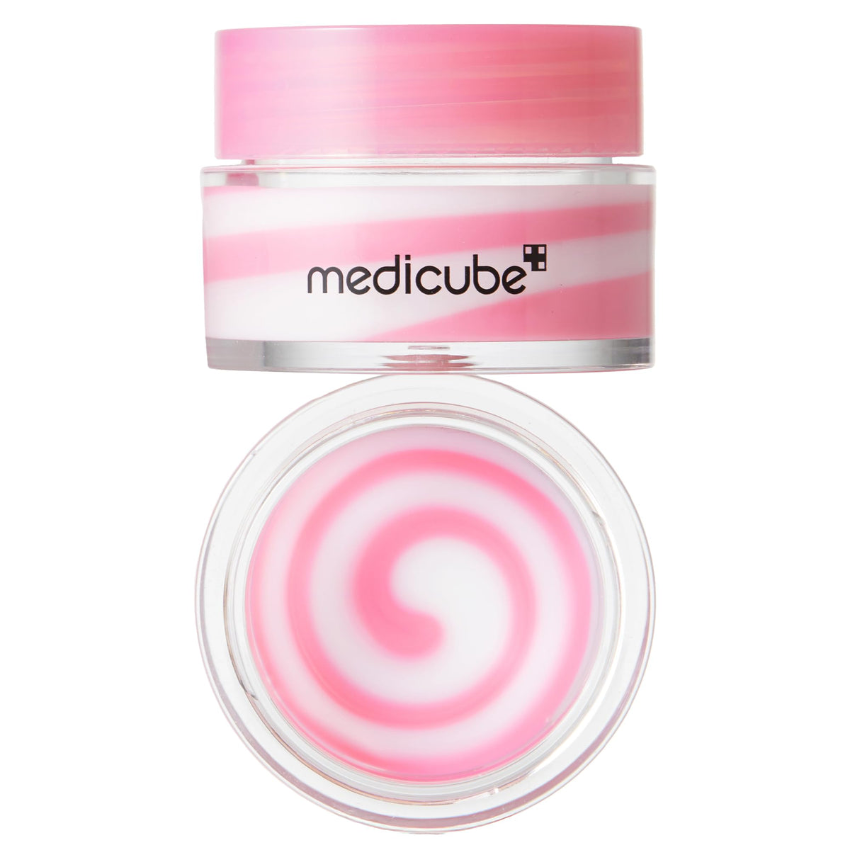 medicube PDRN Lip Sleeping Mask - Overnight Lip Balm for Lasting Moisture