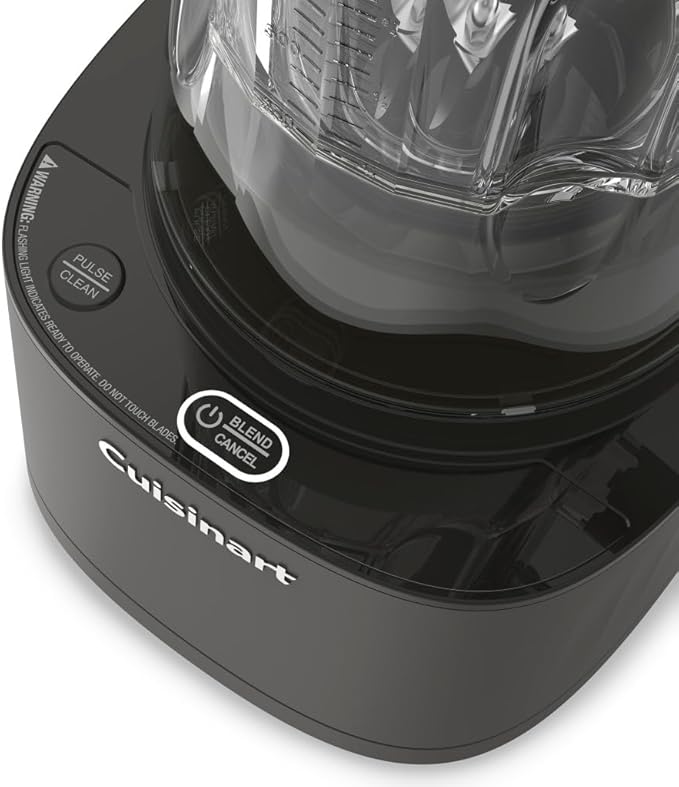 Cuisinart Soho™ 36 Oz Blender, Black