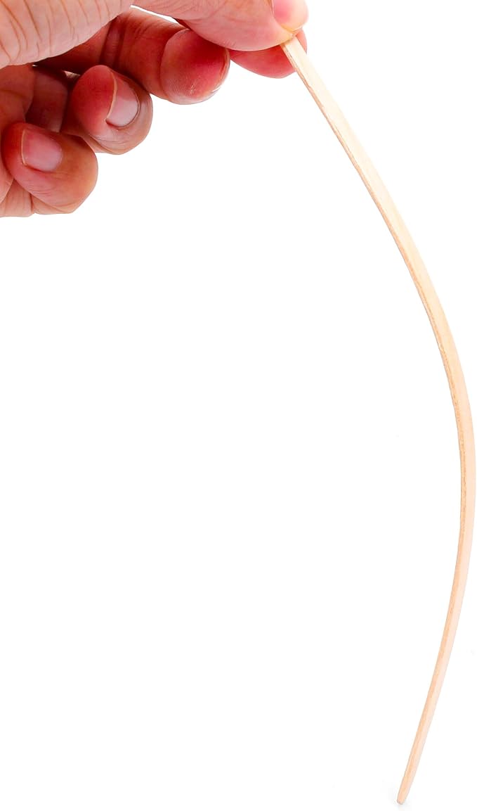 ANTETOK Wooden Coffee Stirrers - Coffee Stir Sticks 7 Inch,500pcs Disposable Birch Wood Coffee/Beverage Stirrers,Swizzle Drink Sticks,Coffee Bar Accessories