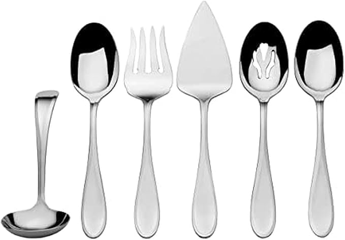 Mikasa Bravo 6-Piece Serving Set