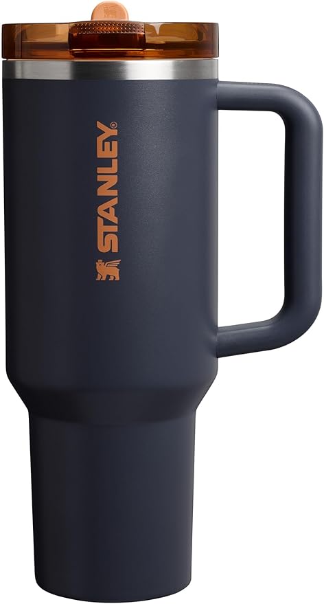 STANLEY Quencher ProTour Flip Straw Tumbler with Leakproof Lid | Built-In Straw & Handle | Cupholder Compatible for Travel | Insulated Stainless Steel Cup | BPA-Free