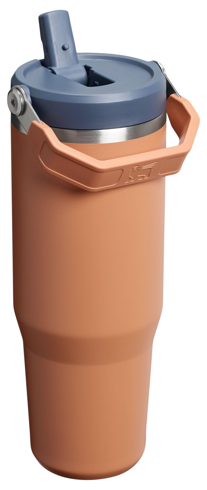 STANLEY IceFlow 2.0 Flip Straw Tumbler, 30 oz, Toast