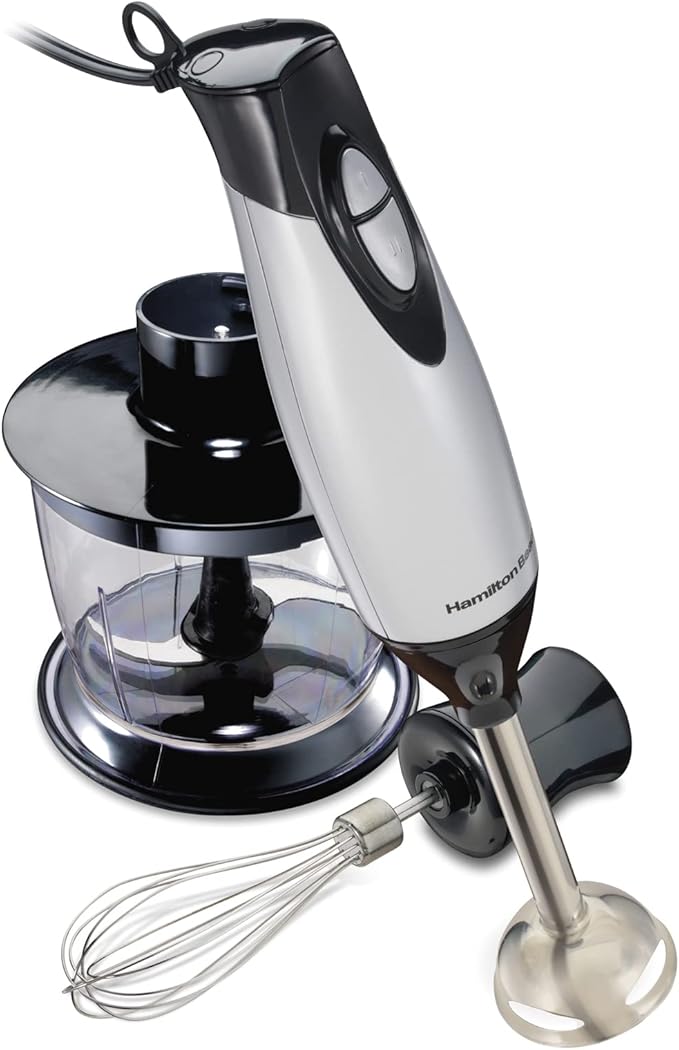 Hamilton Beach Hand Blender + Hand Mixer Bundle