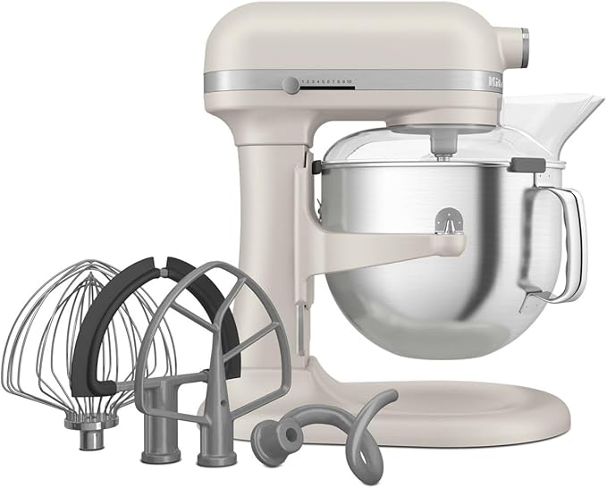 KitchenAid 7 Quart Bowl-Lift Stand Mixer, Milkshake, KSM70SKXX