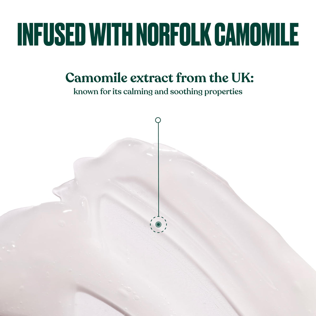 The Body Shop Camomile Jelly One-Step Cleanser - For Sensitive Skin - 8.2 Fl Oz