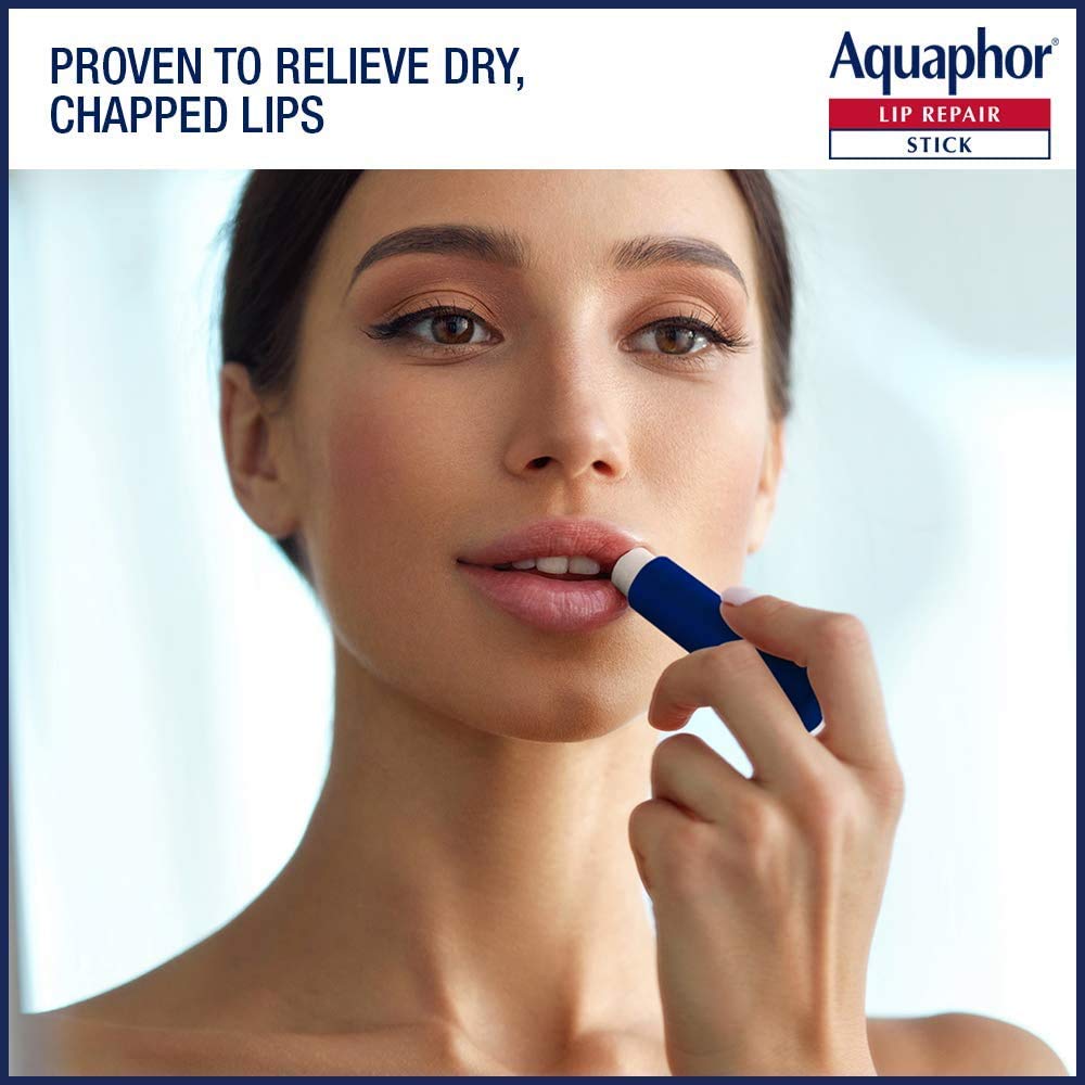 Aquaphor Lip Repair Stick, Multipack, 4 x 0.17 OZ