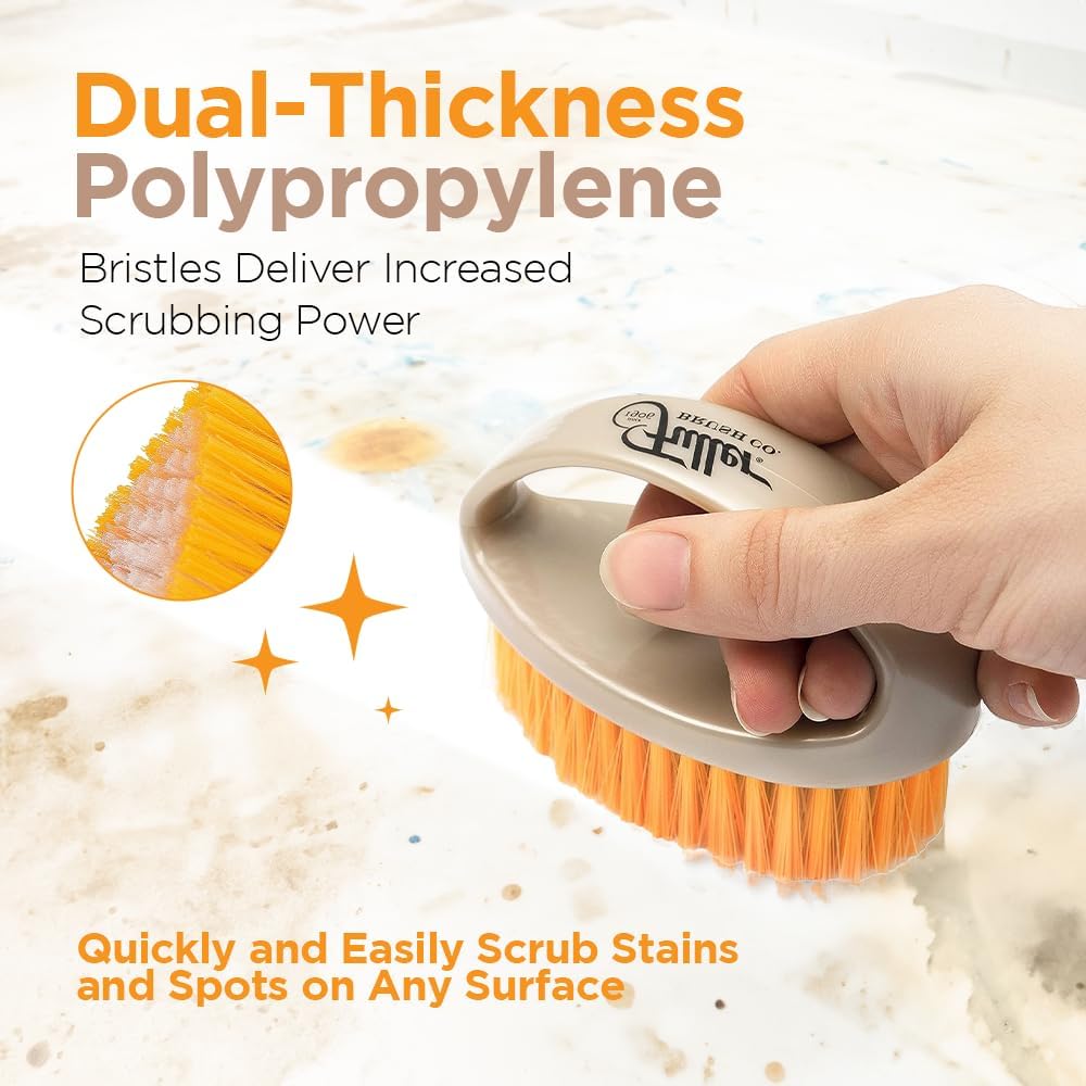Easy Hold Scrubby Brush (Pack of 2)