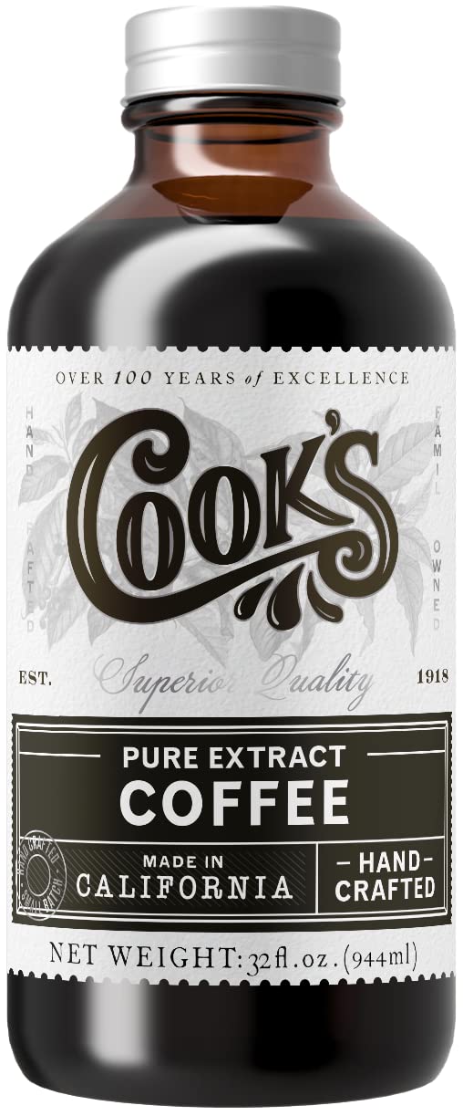 Cook's Coffee Flavor 32 oz