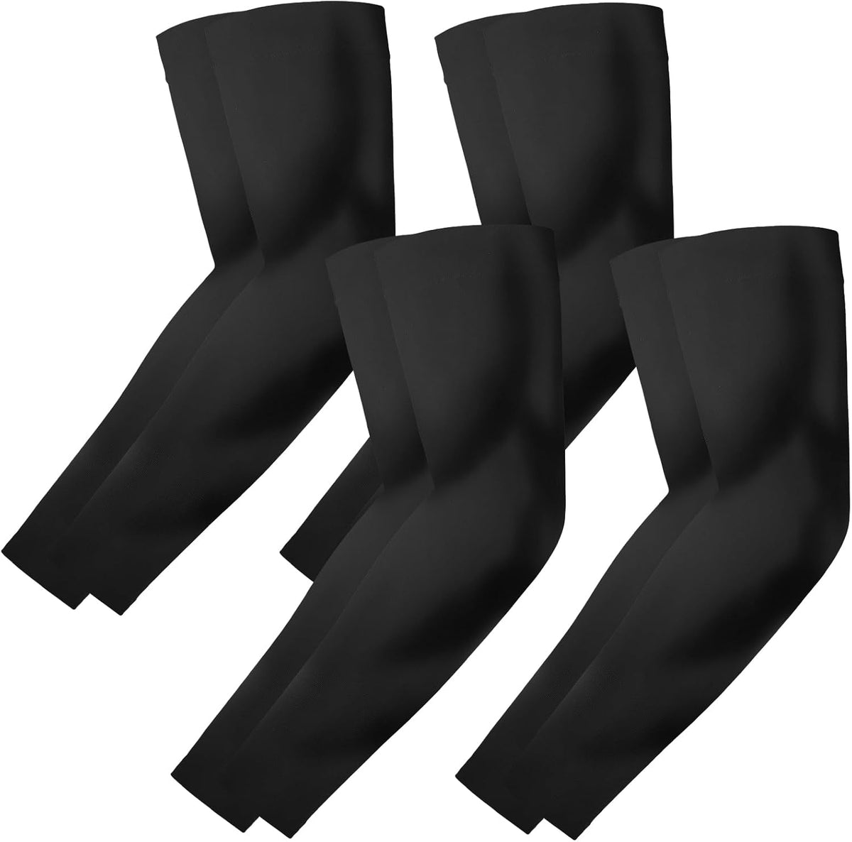 UV Sun Protection Arm Sleeves for Men Women, Cooling Sun Sleeves to Cover Arms Sports Compression Covers for Golf