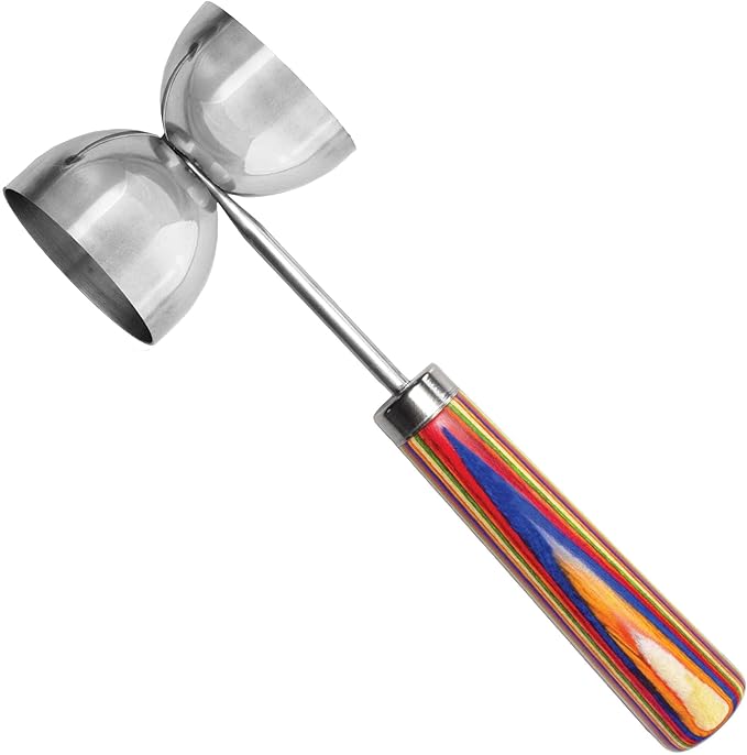 Totally Bamboo Baltique Marrakesh Collection Bar Spoon, Stainless Steel Cocktail Mixing Spoon