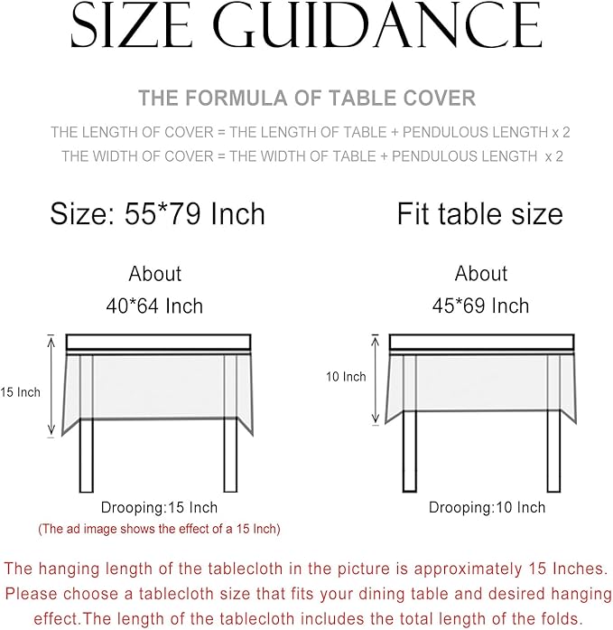 patdrea Designer Rectangle Linen Table Cloth,Vintage Anti-Wrinkle Durable Tropical Style Tablecloth,Fall Decor Table Cover Cloth for Kitchen Dining Christmas,Thanksgiving,55"x79"-Pineapple a