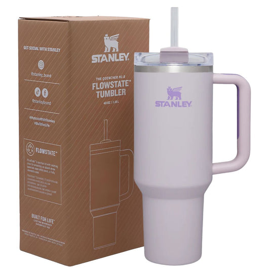 Stanley Quencher Tumbler Cup 40oz