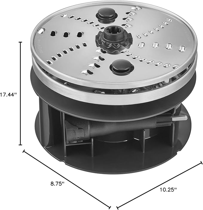 KitchenAid 13-Cup Food Processor - KFP1318