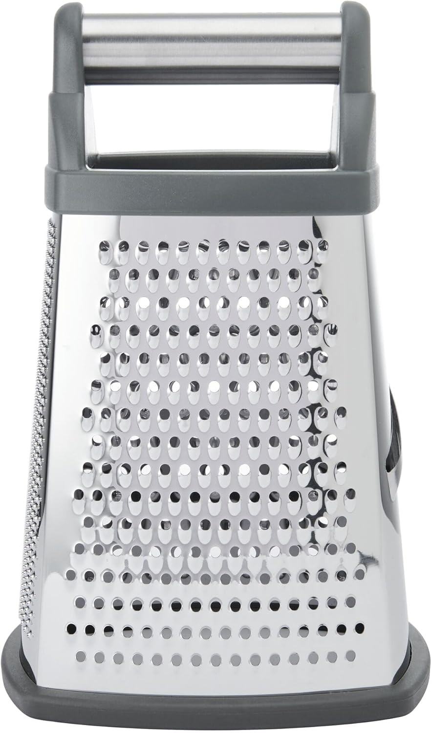 KitchenAid Gourmet Box Grater, Charcoal Gray, 10 Inch