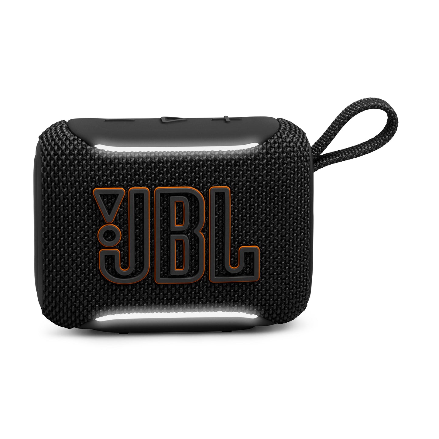 JBL Go 5 Portable Bluetooth Speaker, Waterproof and Dustproof - Black