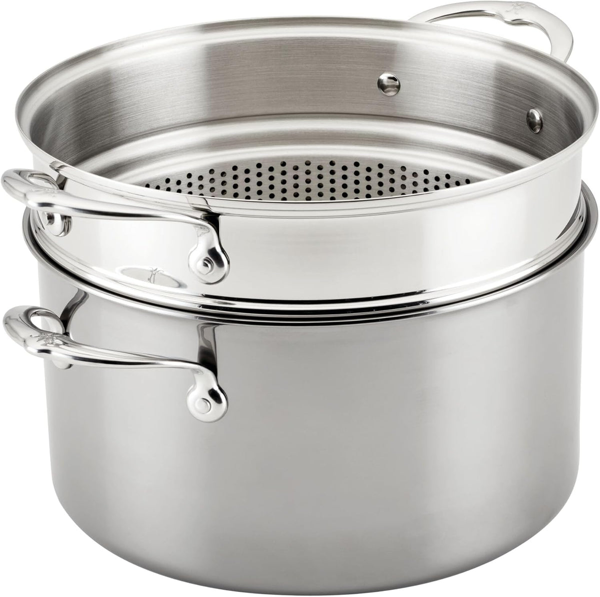 Hestan Provisions – 8-Quart Stainless Steel Pasta Insert