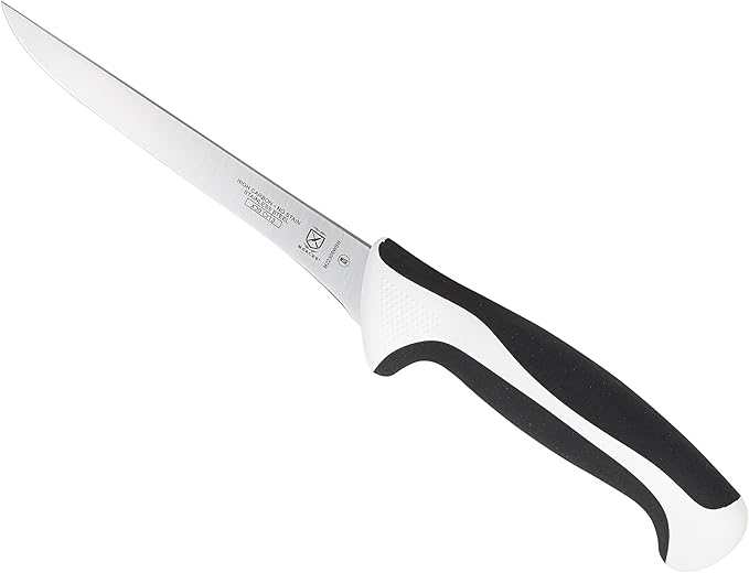 Mercer Culinary - M22306WBH Mercer Culinary Millennia 6-Inch Boning Knife, White