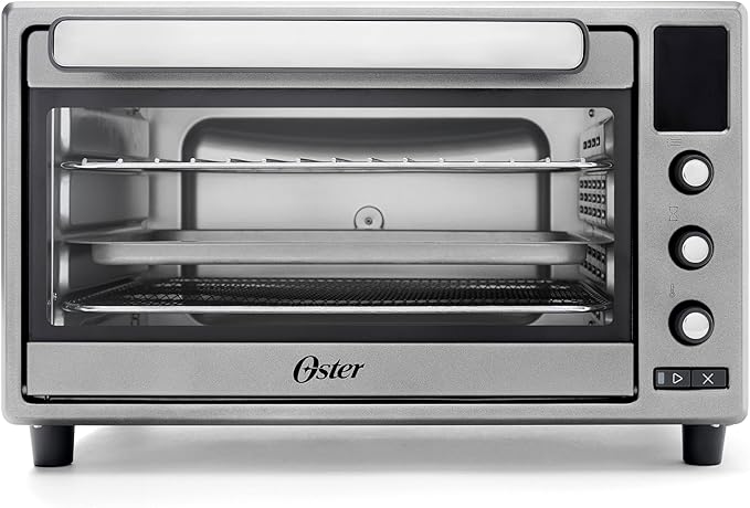 Oster 10 Function Air Fryer Oven Toaster Oven Countertop