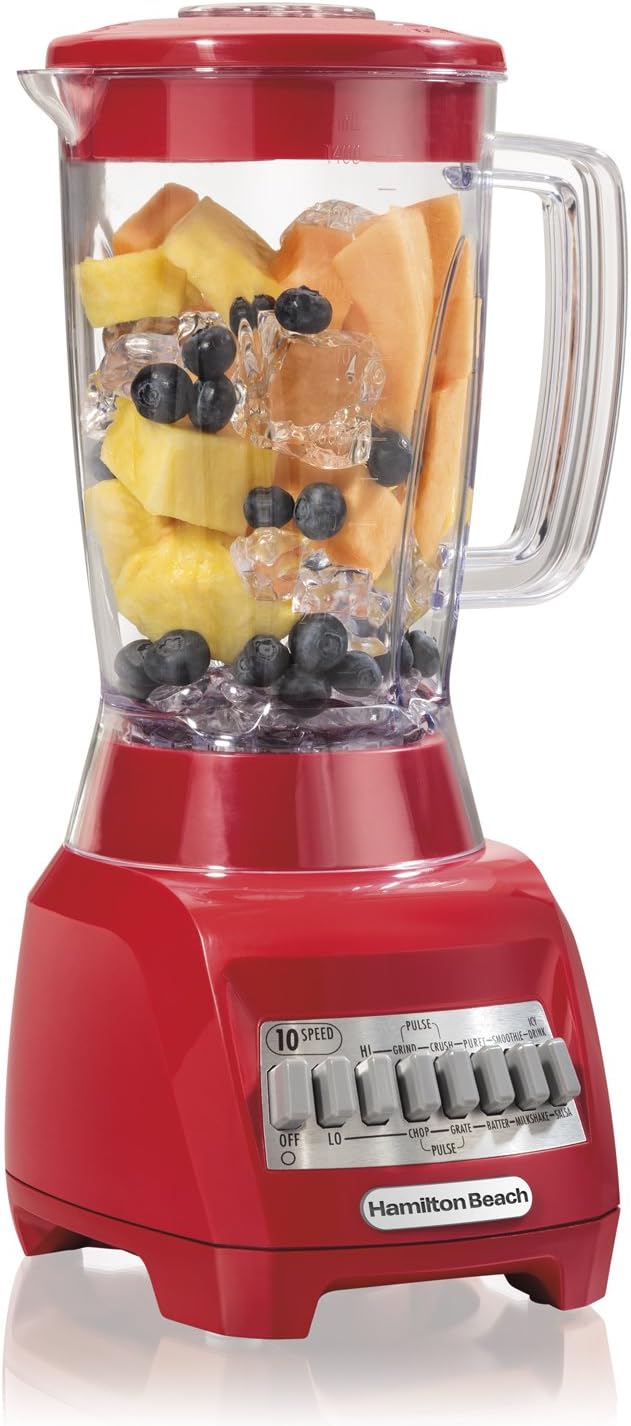 Hamilton Beach 50129 10-Speed Blender