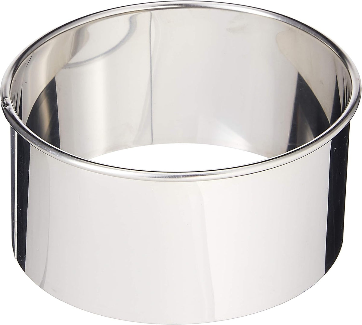 Ateco 3.5-Inch Round Stainless Steel Cutter