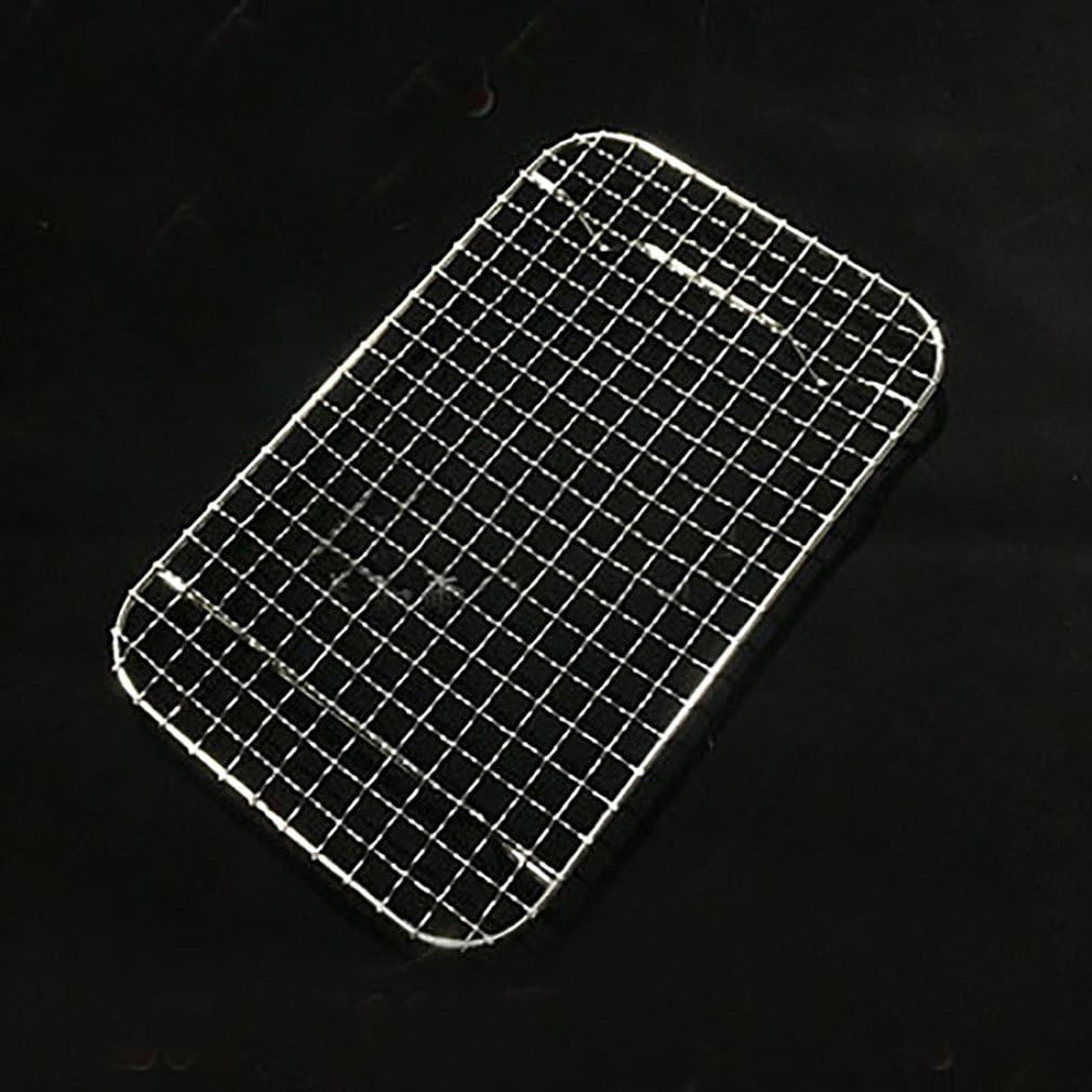 100% Stainless Steel Wire Cooling Rack Heavy Duty Roasting Rack for Baking Cooking Roasting Grilling By InBlossoms
