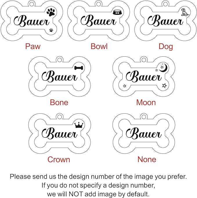 Dog Tags Personalized for Pets Dog Name Tags Personalized Dog Tag Engraved with Any Name & Text Custom Dog ID Tags Glitter Bone ID Tag for Puppy Cat (Purple S, Bone)