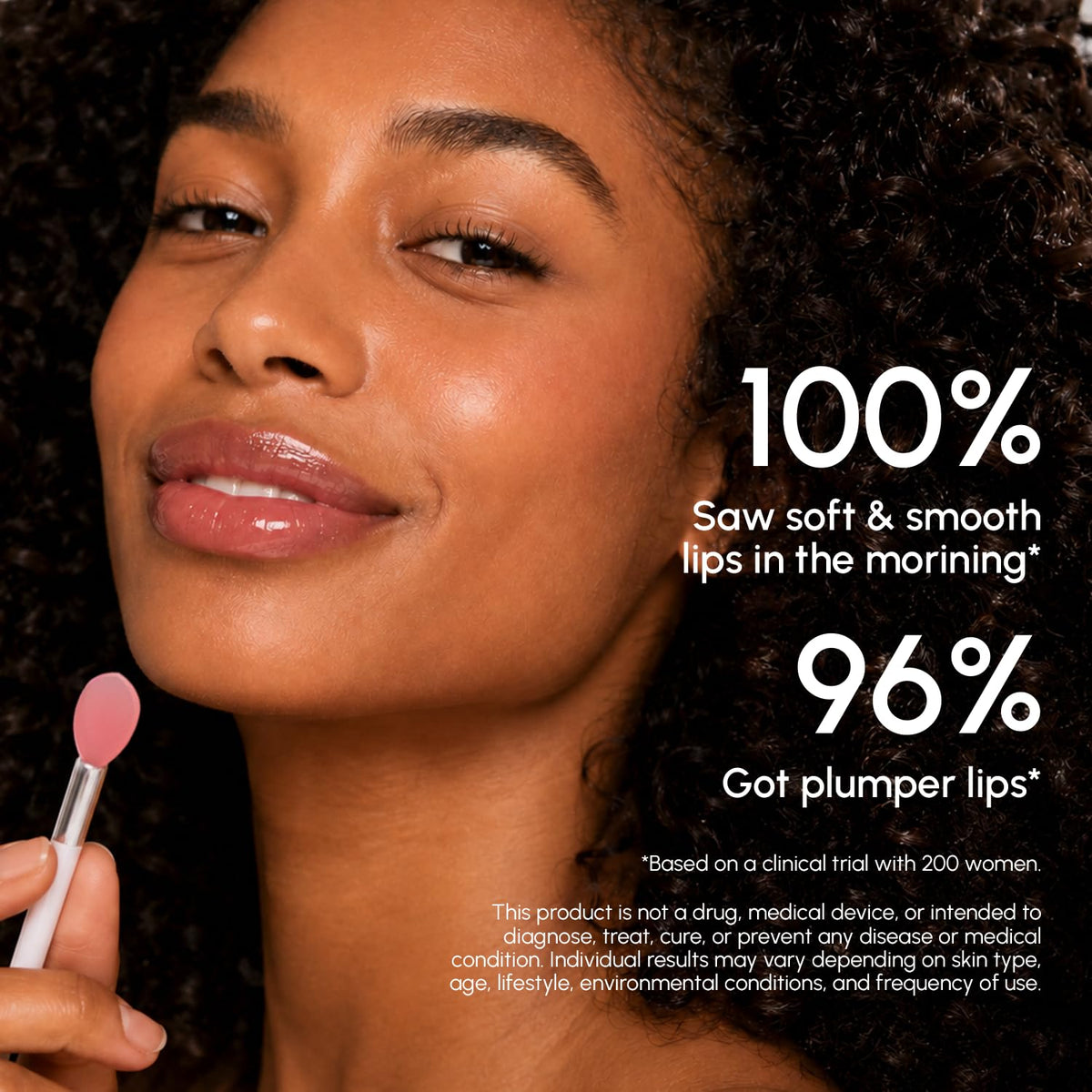 MAREE Lip Mask Overnight - Lip Moisturizer For Very Dry Lips - Hydrating Lip Butter Balm with Hyaluronic Acid & Collagen - Overnight Lip Treatment - Lip Sleeping Mask Repair - Hidratante de Labios