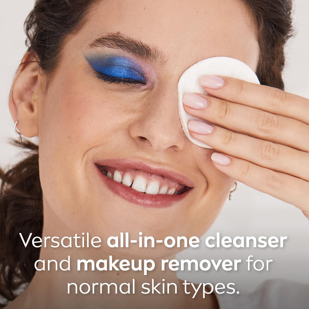 Nivea MicellAIR Micellar Water For Normal Skin Make-Up Remover, 400 ml