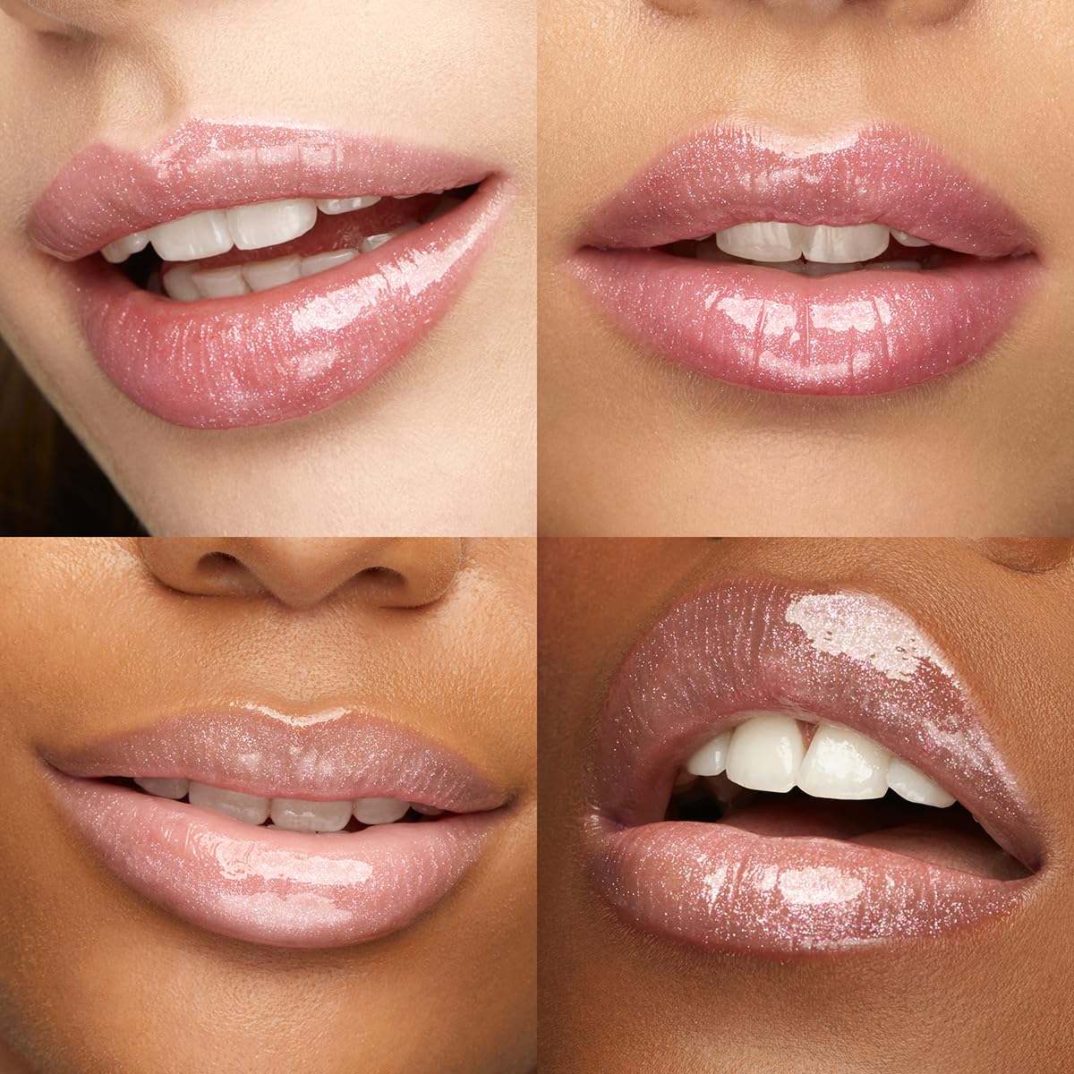 Kiko Milano 3D Hydra Lip Gloss, Hydrating Lip Gloss, 05 Pearly Pink