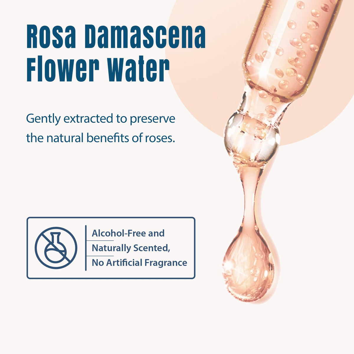 Ourmed Life Rose Water Hydrating Makeup Remover Wipes, Portable, 60 Ct