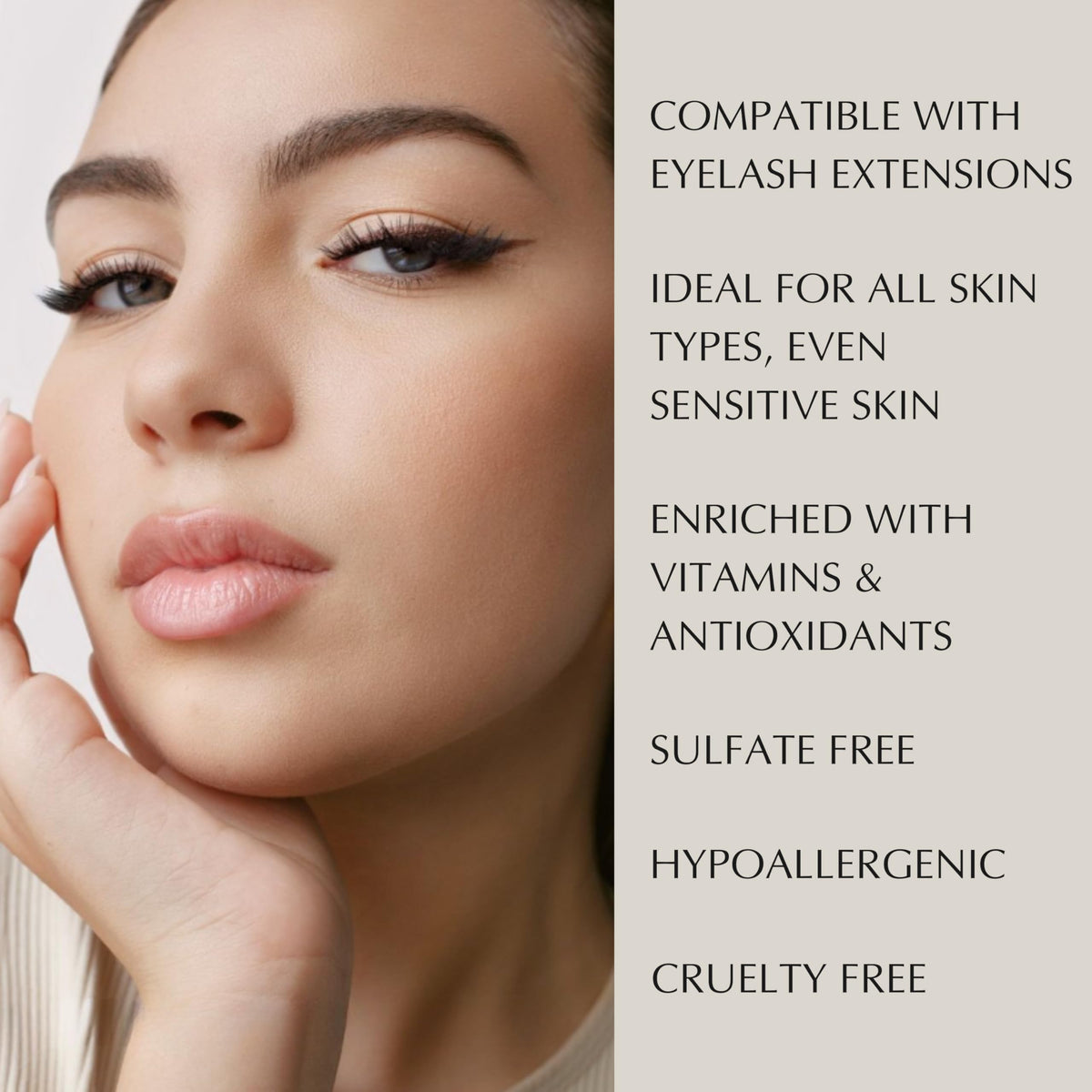 Xtreme Lashes Mini Cleansing Kit